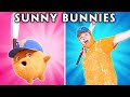 SUNNY BUNNIES WITH ZERO BUDGET! - SUNNY BUNNIES FUNNY ANIMATED PARODY | Hilarious Cartoon