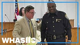 Shively appointing first black police chief in city's history
