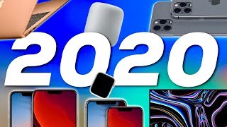 Apple in 2020: Yearly Predictions