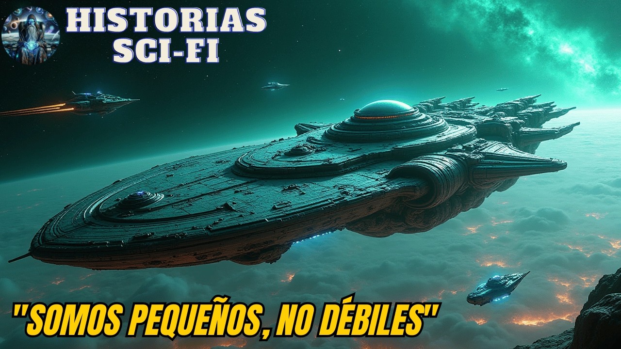 Matón alienígena toca a la humana equivocada y lo paga 30 segundos después | Sci-Fi I Historias HFY