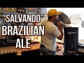 SALVANDO BRAZILIAN ALE (DEU CERTO?)