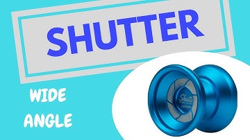 Shutter Wide Angle Unboxing