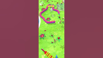 snake arena grass rush 😭3D game (ios, android gameplay)#erhospitalgame#noobvsprovshacker#shorts