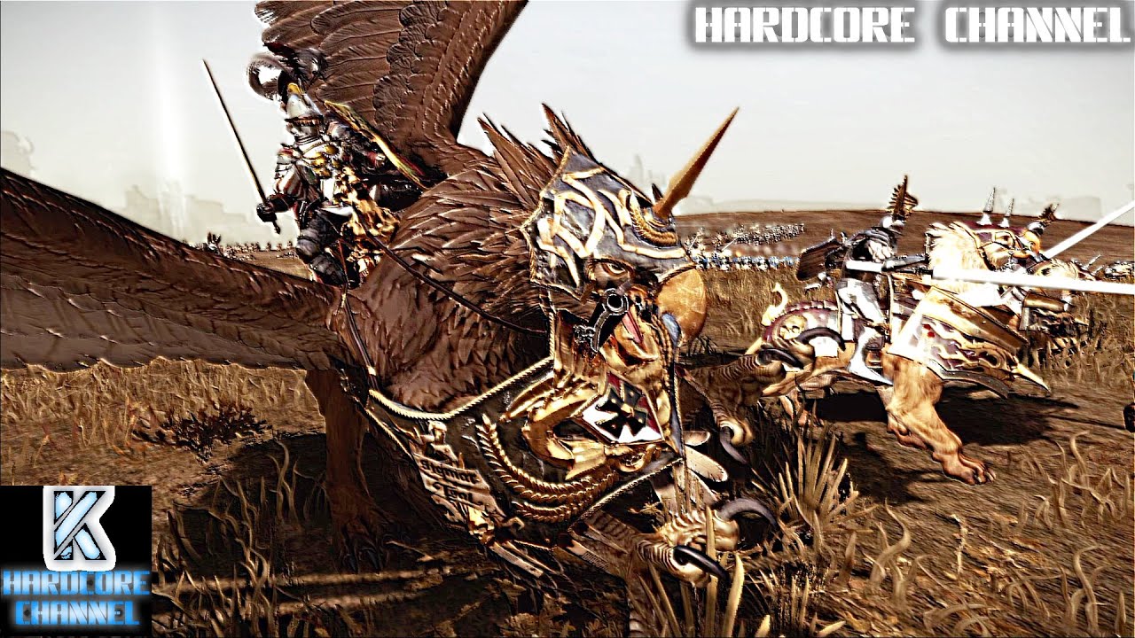 Total War Warhammer Multiplayer Cinematic 6 YouTube