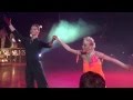 Dmitry Zharkov & Olga Kulikova Show Case 2015 Quickstep & Samba