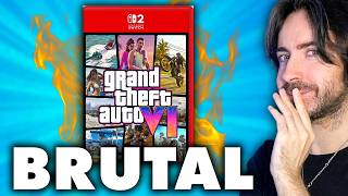 Se filtra que GTA 6 FUNCIONA en Nintendo Switch 2…