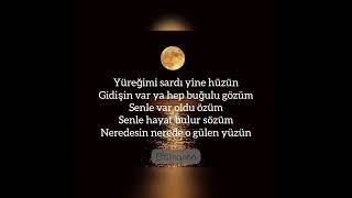 Maher Zain -Neredesin sözleri