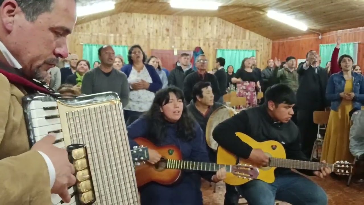 Series de coros: Esté es el Cristo (vigilia)