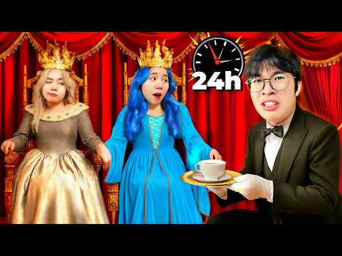 24 Giờ Làm Trợ Lý Cho Mèo Simmy