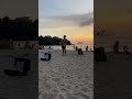 Пхукет, закат и саксофон. Февраль 2022.  Phuket, sunset and saxophone