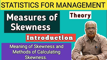 Statistiek voor management I Maatstaven voor scheefheid I Inleiding I Theorie uitgelegd I Khans C...