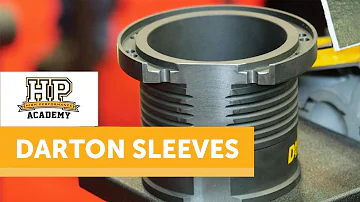 Why do Cylinder Sleeves Drop? | Darton Sleeves
