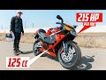 Aprilia RS 125 2-Stroke Outshines Modern Bikes 🏍️