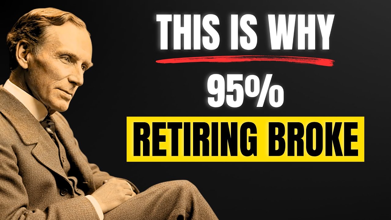 Why Most People Retire BROKE | Ford's Hidden Secret