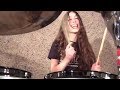 AVENGED SEVENFOLD - ALMOST EASY - DRUM COVER BY MEYTAL COHEN