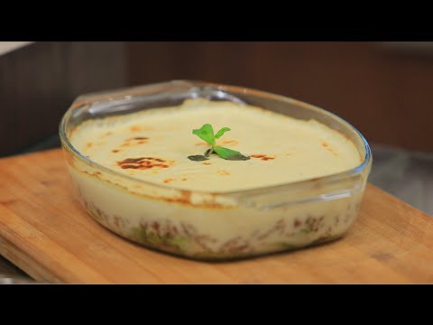 كوسة بشاميل أميرة شنب