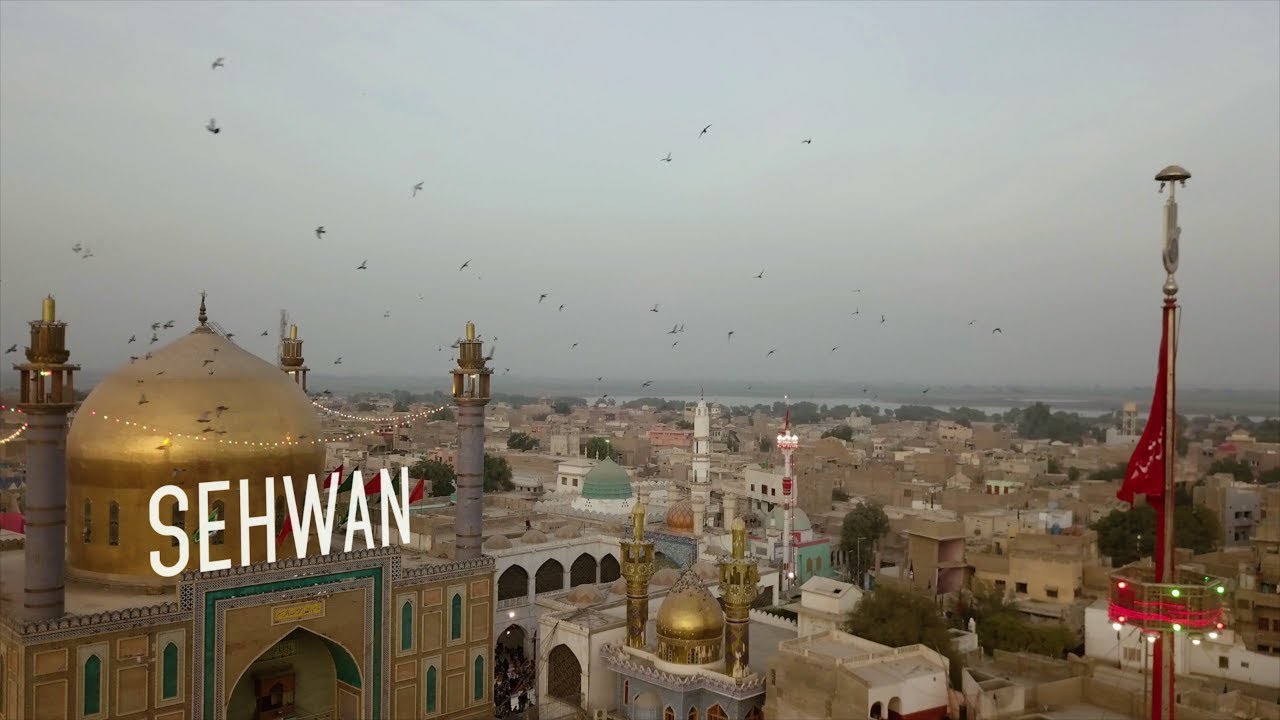 Sehwan - Our Best Sufi Experience in Pakistan | Patangeer - YouTube