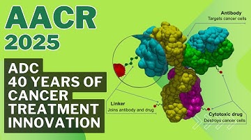 Antibody-Drug Conjugates / ADC : 40 Years of Cancer Treatment Innovation