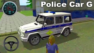 Police Car G Crime Simulator 2023-العاب شرطة-العاب سيارات-شرطة المدينة-افضل محاكي عالم مفتوح screenshot 4