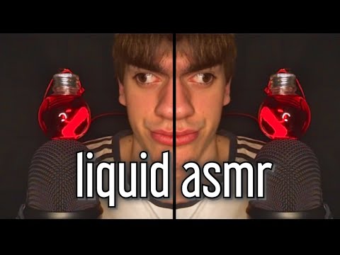 Liquid Sounds ASMR