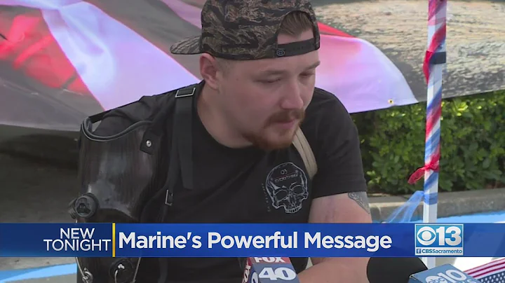 Family Of Injured Folsom Marine Stresses Need For ...