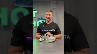 Anta Bellero 4.0 | беговые кроссовки, обзор #running #shoes #review