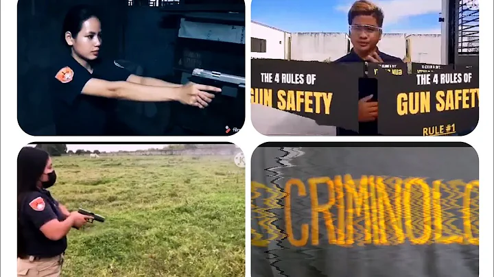 Marksmanship 2nd yr. BS Criminology, JCFC 2021 Blended Learning