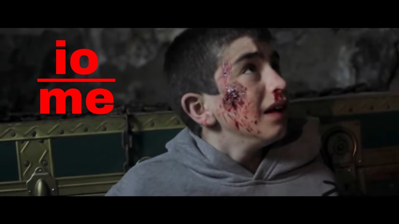 Io Me Cortometraggio Sul Bullismo Genere Thriller Psicologico Youtube