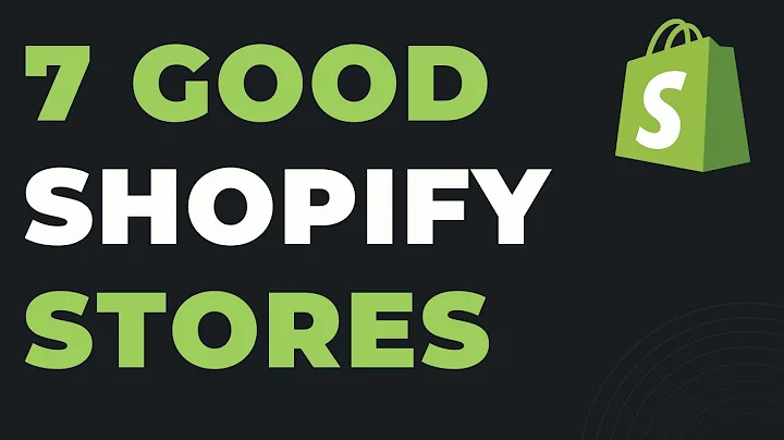 7 Inspiring Successful Shopify Stores