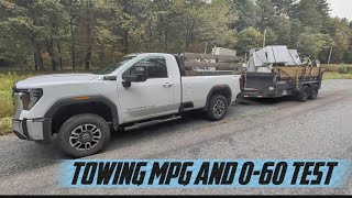 Shocking Truth About Towing MPG and Performance Wealth