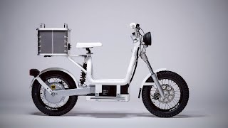 Cake Makka electric utility bike is agile and convenient