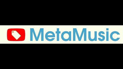 MetaMusic, Metadata Tag Editor Using Youtube Music