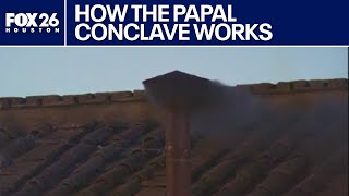 How the Papal Conclave works