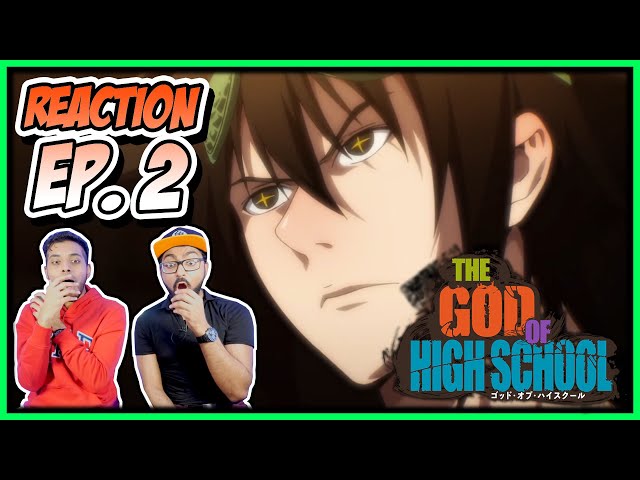 The God of High School Episode 2 - 1 - Anime Trending