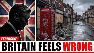 Millions of Britons Feel Like Something Is Deeply Wrong — But No One Can Explain Why