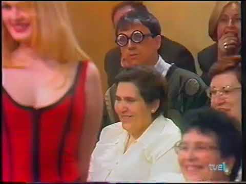 Cruz y Raya Bartolo con Don Puente en Lo que necesitas es amor