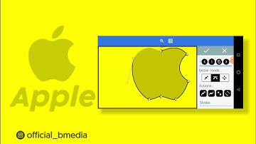 Mastering Bezier Tool On Pixellab (iii)
