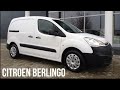 SPRZEDANY Citroen Berlingo 1.6 HDI 2018 Przebieg 44 tys km. Salon Polska, Video prezentacja