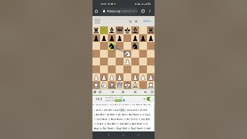 playing chess with a cheater in lichess.org