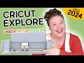 Cricut Explore for Beginners: Unbox, Setup, &amp; First Cut! (CRICUT KICKOFF Day #1)