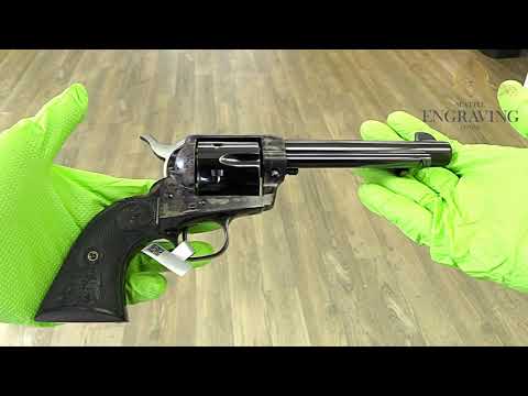 COLT Single Action Army 45LC, 