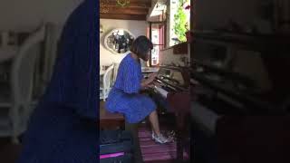 Video thumbnail of "Summertime in Prague - Vaya Nassi (piano cover)"