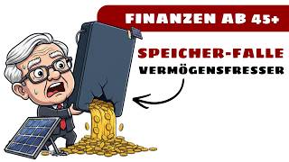KLARTEXT ZUM STROMSPEICHER: Solar vs. Netzbezug – Was ist WIRKLICH sicherer?
