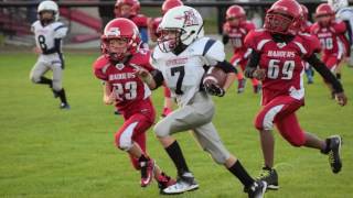 Apponequet Mites 2016 Slideshow