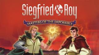Famous Siegfried & Roy Masters of the Impossible Part 1 Wealth