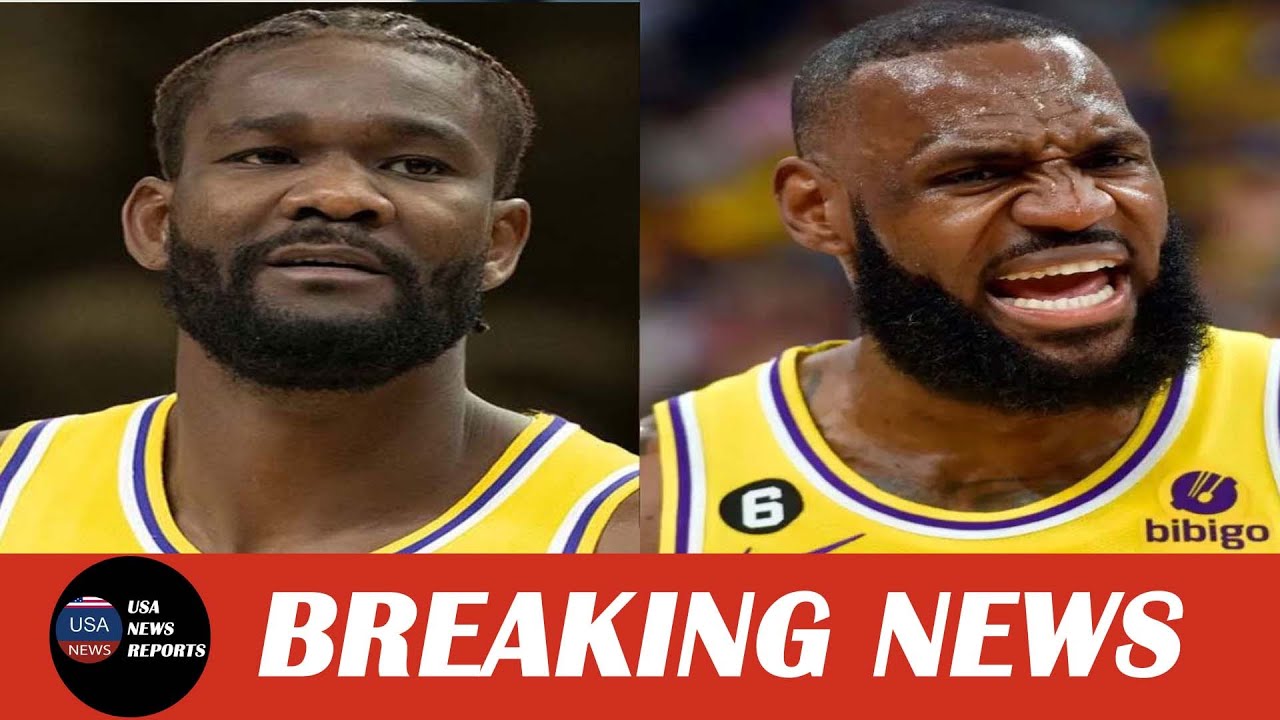 DeAndre Ayton’s NBA Future in Jeopardy as LeBron James’ Ex Teammate Exposes Major Flaw