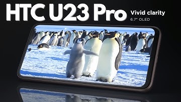 HTC U23 Pro Just Be The One for You