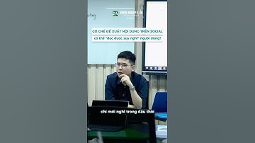 Bật mí thuật toán của các kênh social media: Tại sao có thể "đọc được suy nghĩ" của bạn?