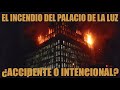 El incendio del Palacio de la Luz (UTE) - Tragedias Uruguayas. Ep.: 001