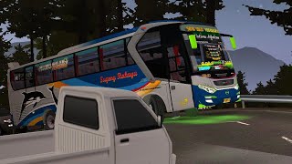 STORY WA BUS 30 DETIK BUS SUGENG RAHAYU ~PELURU MALAM~
